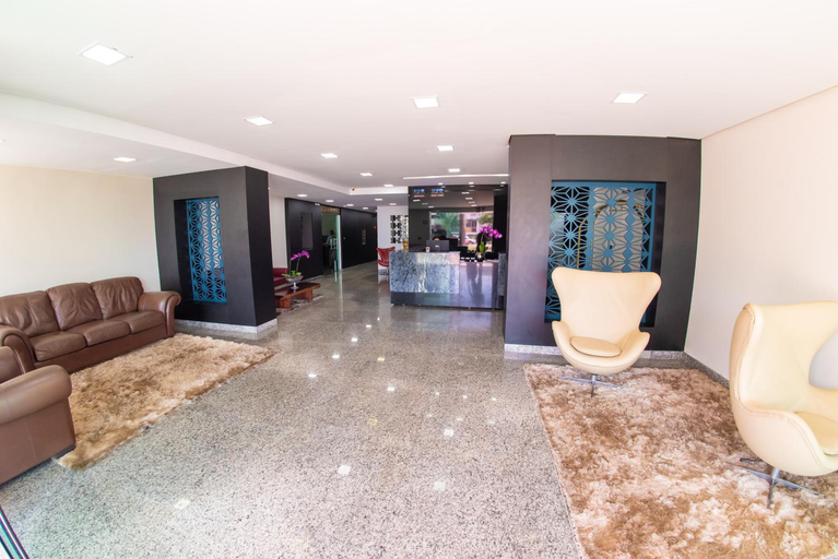 Public Area 2, HOTEL ELDORADO ECONOMIC, Paracatu