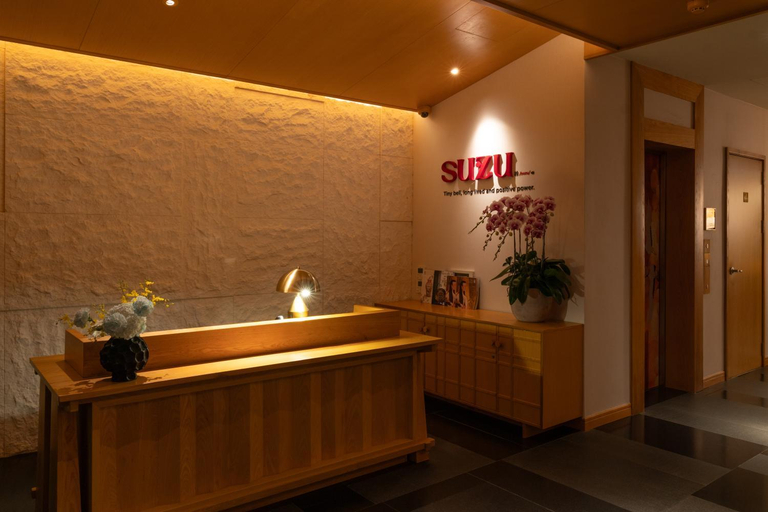 Public Area 3, Suzu Saigon – A Boutique Hotel, District 1