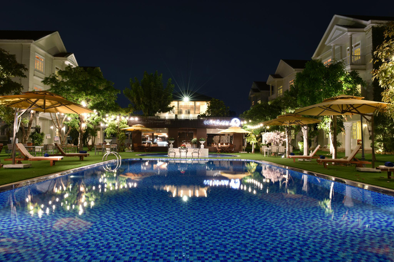 Exterior & Views 1, TOKI SAI GON RESORT & SPA, District 12
