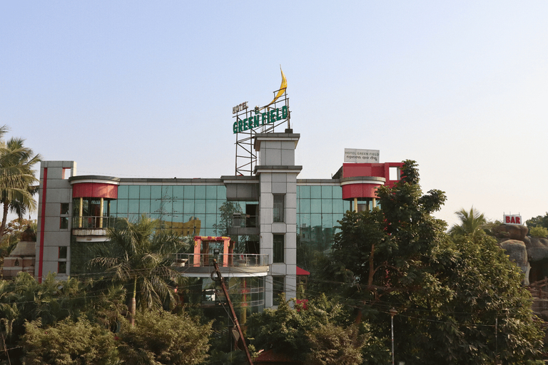 Others 5, Hotel Green Field, Cuttack