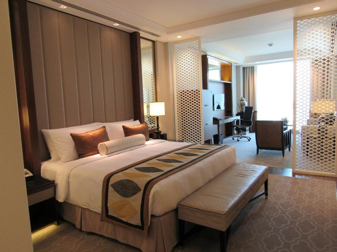 Bedroom 3, Taj Dubai, Dubai