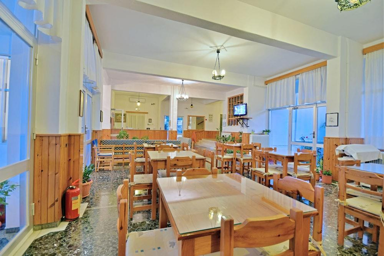 Food & Drinks 4, Hotel Blue Sea, Peloponnese