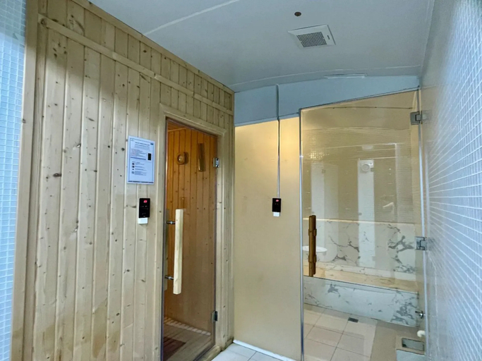 Bathroom, Diamond Islans - Mekong Retreat Apartment, District 2