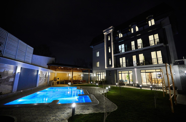 Exterior & Views 2, OLD Tashkent Hotel&Spa, Tashkent City