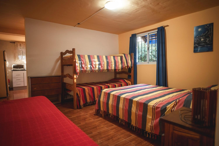 Bedroom 3, Cabanas Paraiso Azul, Santa María