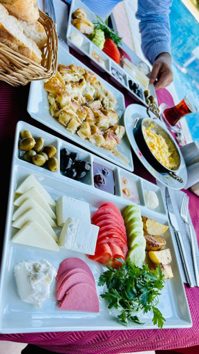Food & Drinks 5, jasmine otel, Kemer