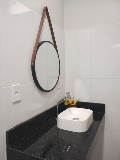Bathroom 4, Pousada Santos, Parintins