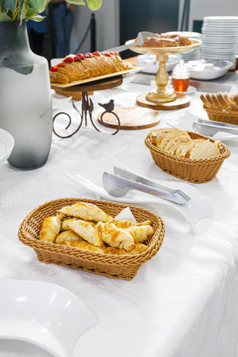 Food & Drinks 5, Vila Europeia Hotel, Serra Negra