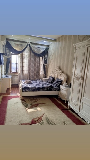 Others 4, Amor Fati , Tashkent City