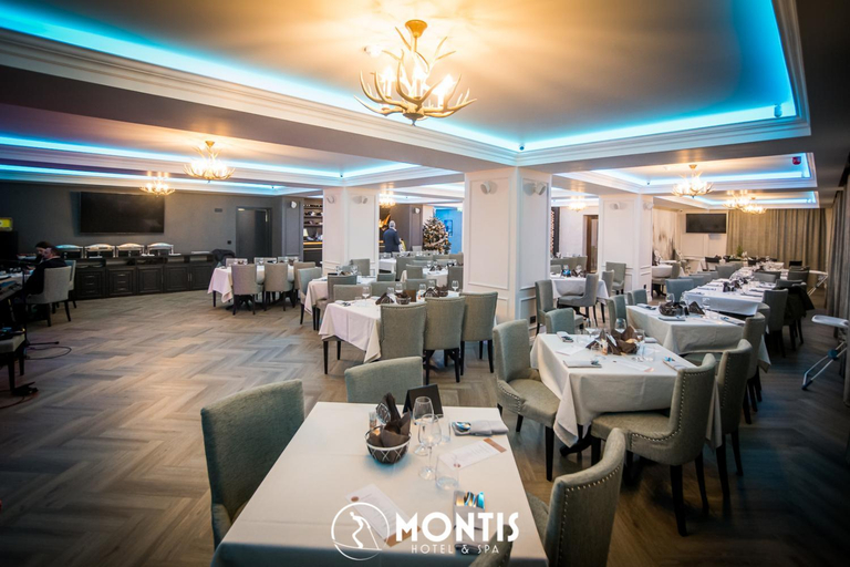 Food & Drinks, Montis Hotel & Spa, Turnu Ruieni