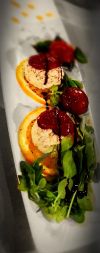 Food & Drinks 4, Baita La Jolie Bergere, Aosta