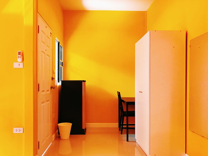 Bedroom 2, Baanpermsook, Pak Kret