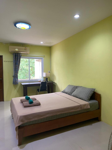 Bedroom 3, Jack's house Thara, Mueang Krabi