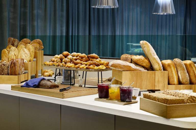 Food & Drinks 5, Scandic Oslo Airport, Ullensaker
