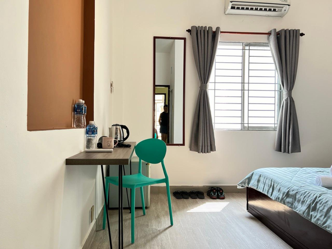 Bedroom 2, Coco homestay, District 1