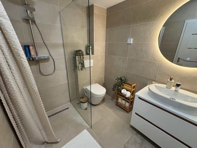 Bathroom 3, Villa Erdody Resort, Námestovo