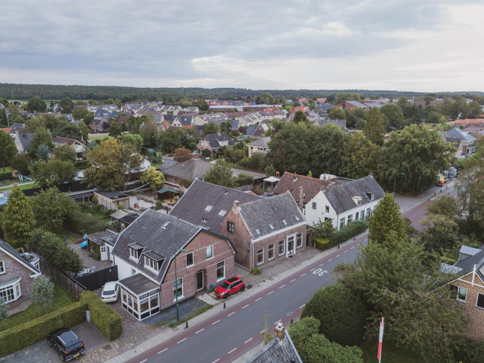 Others 4, Bed & Breakfast Bloemen Vertellen, Amerongen