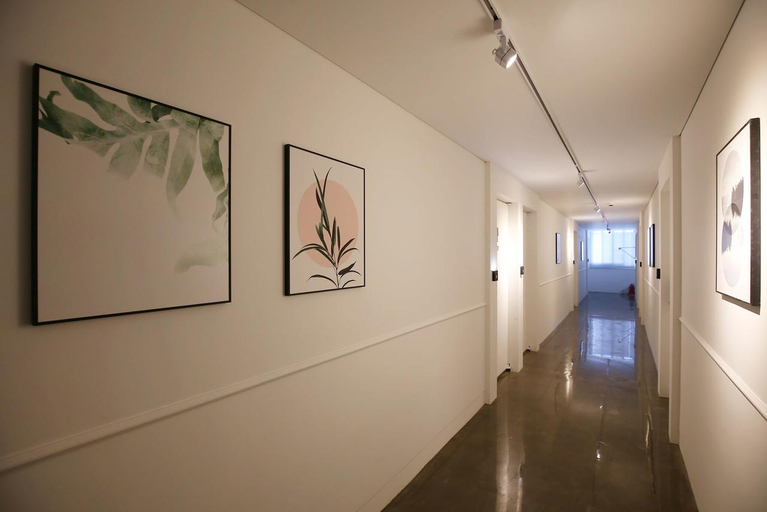 Lobby 4, NU Hotel, Cheonan