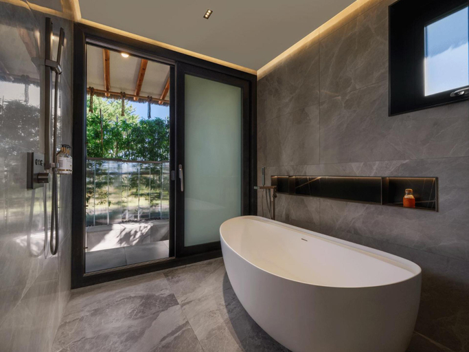 Bathroom 4, Amber Purehill Hotels & Resorts Jeju, Jeju