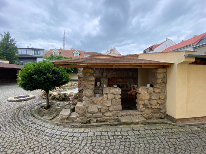 4, Vila Lucia - Apartman 1, Plzeň