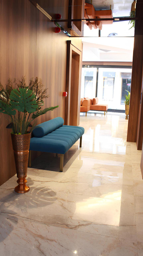 Public Area 2, ROI HOTEL IZMiR, Konak