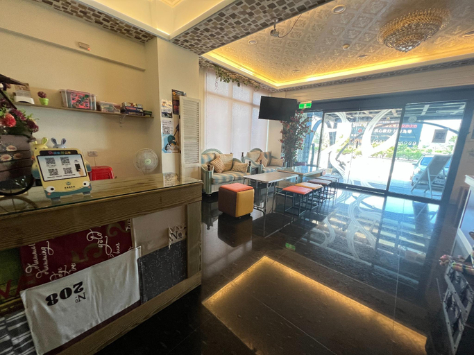 Public Area 3, Amibao Resort, Pingtung