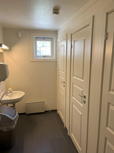 Bathroom 2, Birkelunden Bed & Breakfast, Tinn