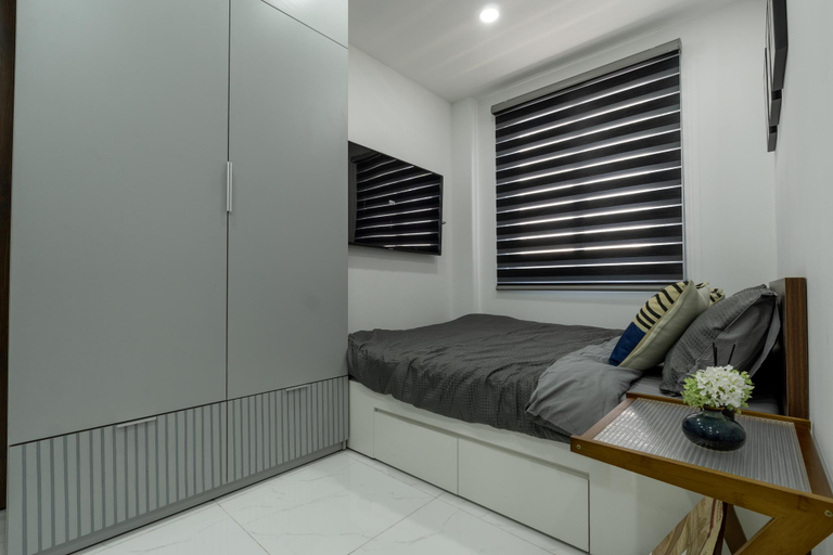 Bedroom 5, Nhà Sài Gòn, District 5