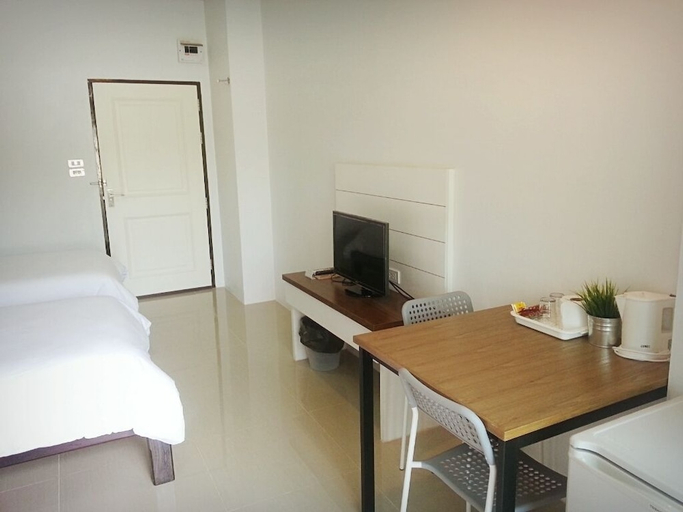 Bedroom 3, Wealth 30th Apartments, Phra Khanong
