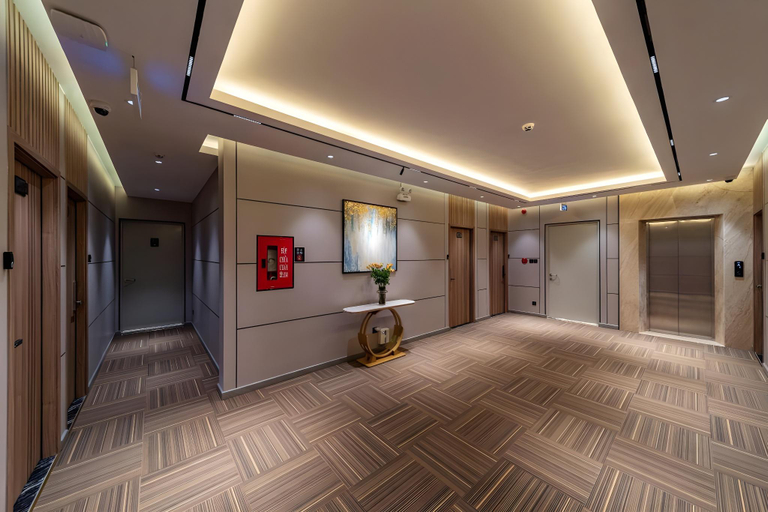Public Area, BM HOTEL, Binh Tan