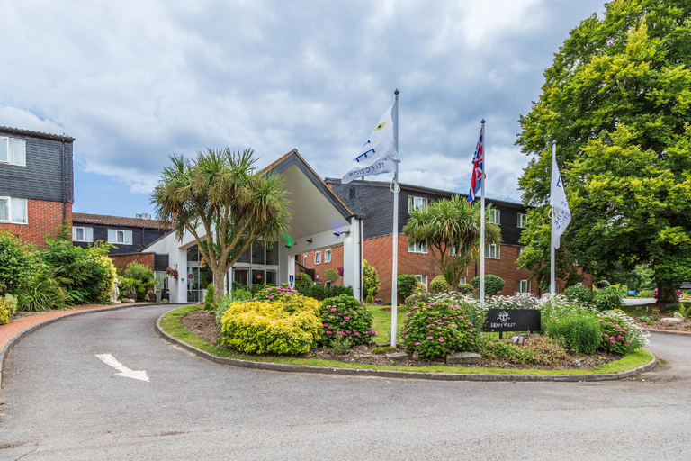 Entrance 4, Meon Valley Hotel, Spa & Golf, Hampshire