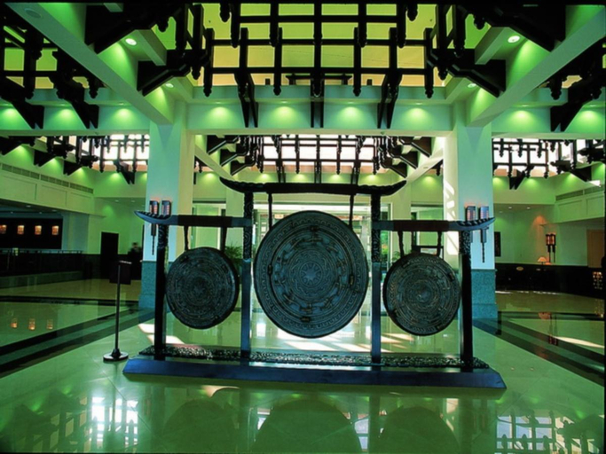 Public Area