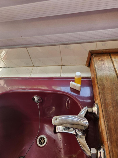 Bathroom 4, Blue Escape Life and Leisure Guest House, Ekurhuleni