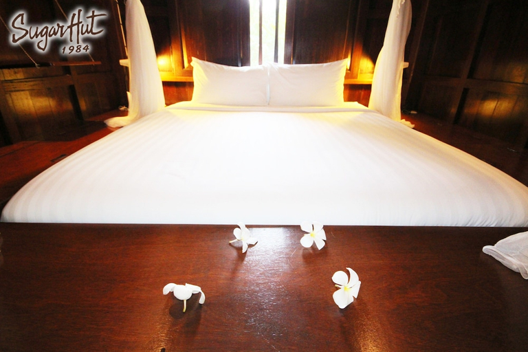 Bedroom 2, Sugar Hut Resort and Restaurant, Pattaya