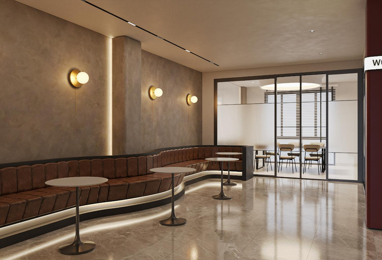 Public Area 3, The Concept Hotel HCMC - Premium, District 3
