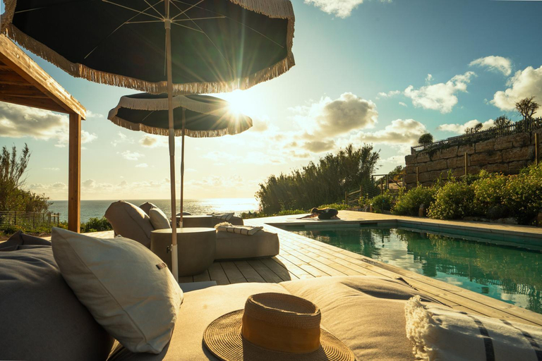 Swimming pool 4, oceanHUTS Coxos Adults Only from age 14, Mafra