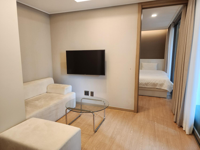 Bedroom 2, Bonatogether in Haeundae Residence, Haeundae