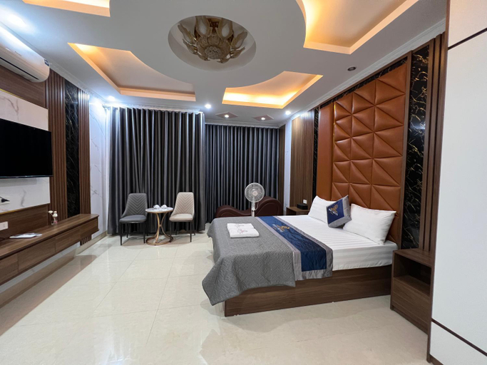 Bedroom 2, Ruby 2 Hotel, Hà Đông