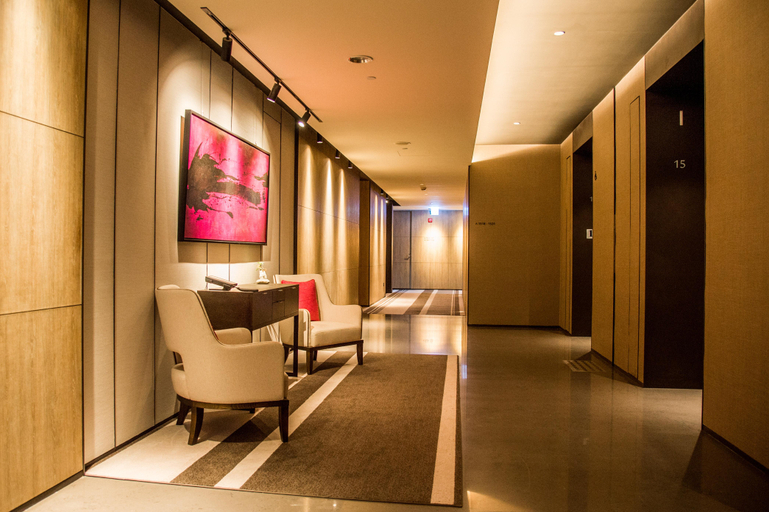 Public Area 4, Crowne Plaza TAINAN by IHG, Tainan