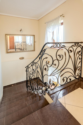 Bedroom 3, Hotel Wiktoria, Otwock