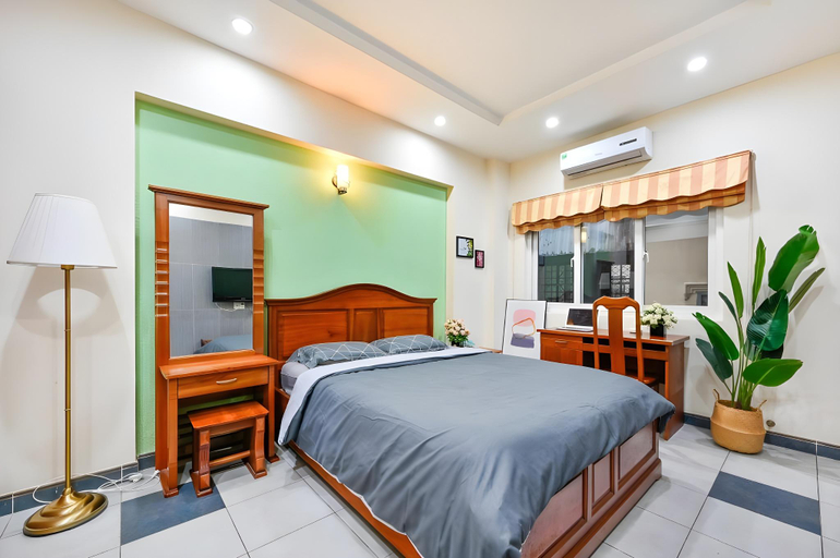 Bedroom, SEN Vivian, District 1