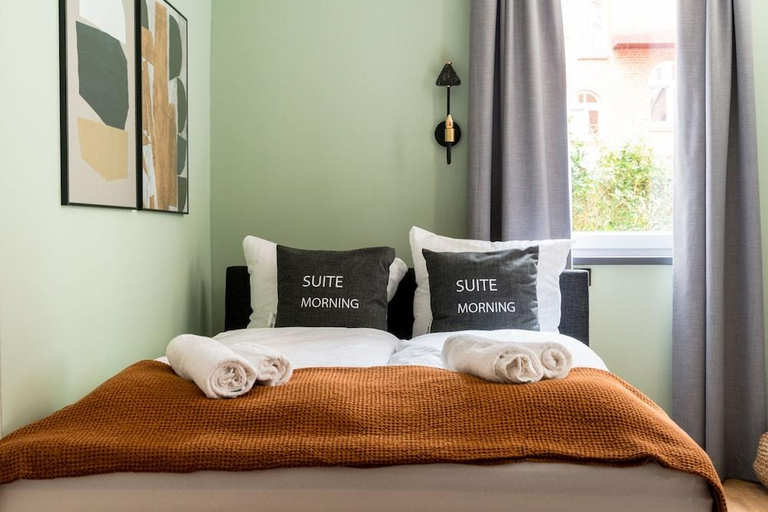Bedroom 2, Limehome Erfurt Schmidtstedter Straße, Erfurt