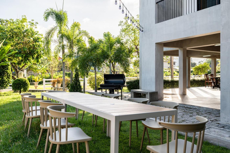 Food & Drinks, Pirom Garden Private Villa, Pattaya