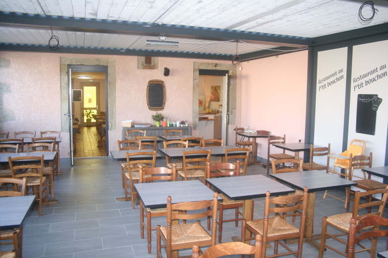 Food & Drinks 5, Le P'tit Bouchon, Vosges