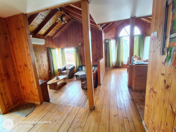 Bedroom, Agroturismo los Colihues 2, Chiloé