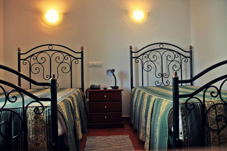 Bedroom 2, Hotel Santa Comba, Moura