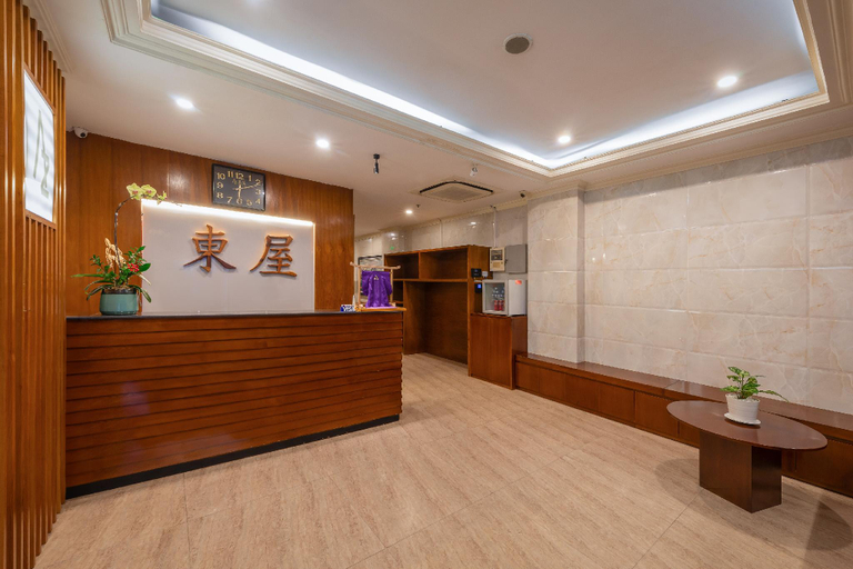 Public Area, Azumaya Hotel Le Thanh Ton, District 1