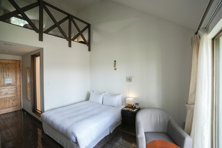 Bedroom 2, Adagio Hokkaido, Biei