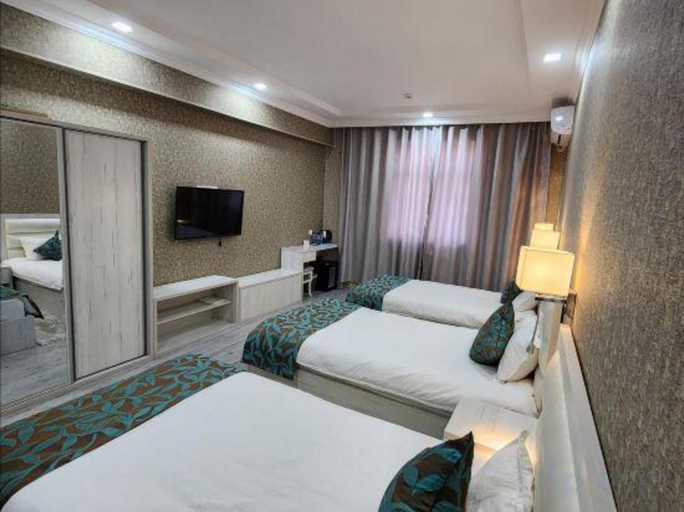 Bedroom 2, Summer Hotel, Tashkent City