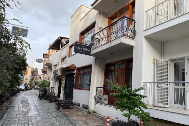 Exterior & Views 4, Old Town Deluxe Flats, Antalya
